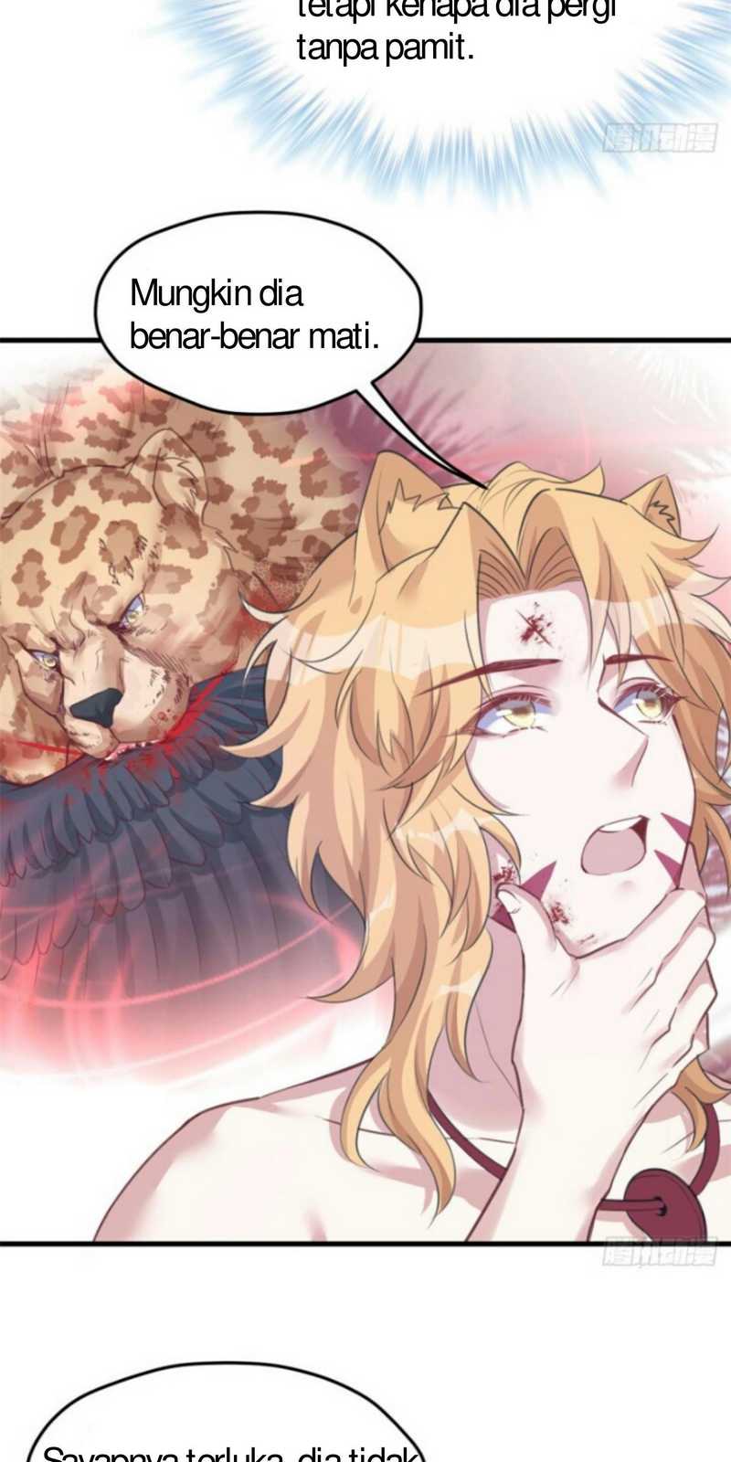 Beauty and the Beasts Chapter 210 Bahasa Indonesia